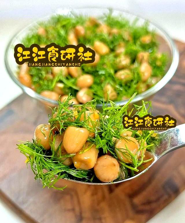 秋天，吃萝卜白菜不如吃它！鲜嫩营养，营养极高，随手一拌真鲜美