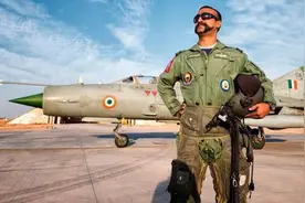 歼10C或迎首场实战！印巴关系骤然紧张，巴空军恐对上“阵风”？图片