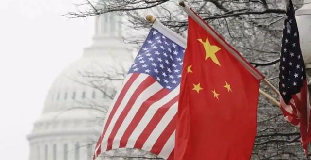 中美两军密会后，中国再次见识到了，特朗普不顾后果的疯狂