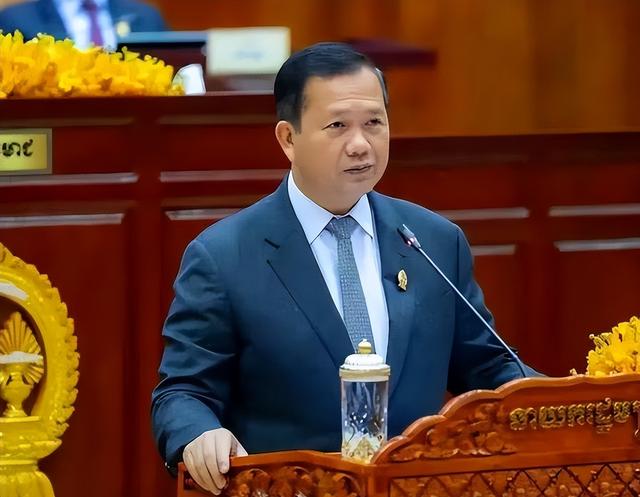 在确定中国不会出一兵一枪后，特朗普入局泰柬冲突，豪赌正式开始