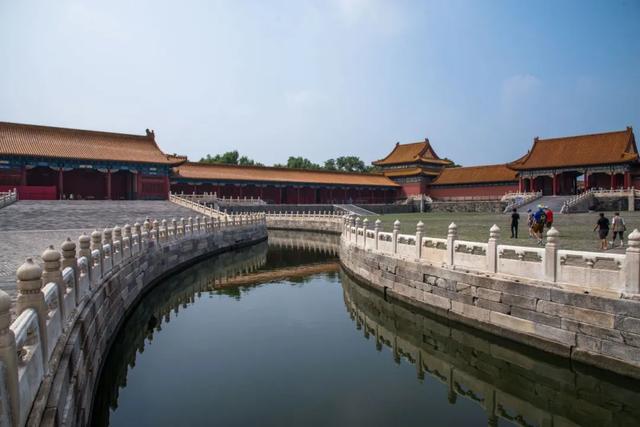 古建筑如何排水?