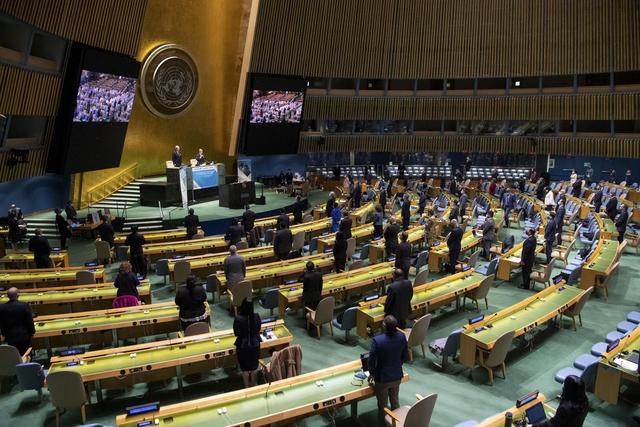 当着190多国的面，泽连斯基再次喊话中国，要求北京必须办一件事