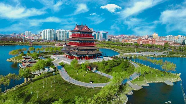 我国唯一地处五省交界的城市，历来低调，却被称为“中国科威特”