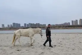 危急时刻，“白龙”入江，太帅了！图片