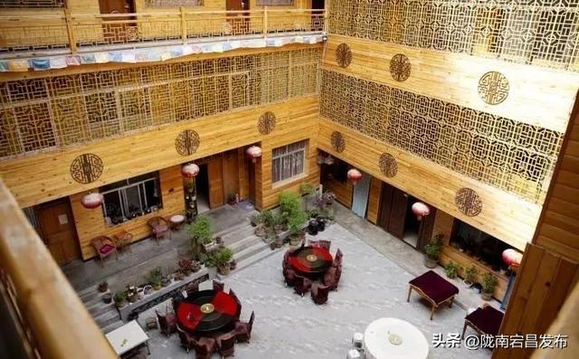 避暑胜地·康养宕昌｜宕昌民宿：诗意与康养交织的旅居之所