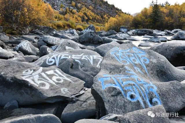 避开人潮，经典川西秋色10天行，人生必须要有的一场旅行！