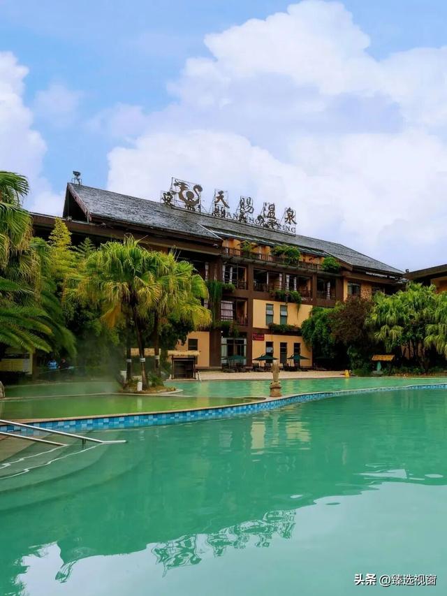 开工倦了？来剑阁，把生活调回松弛频道~