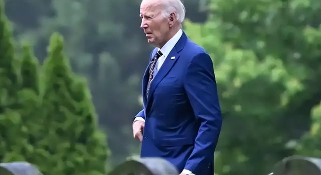 83岁拜登带病出山	，第一个点名的就是中国，称有件事他很担忧