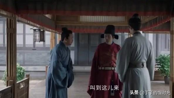 看到赵秉文房顶接见藏海，差点给导演跪了，这剧真没一个镜头多余