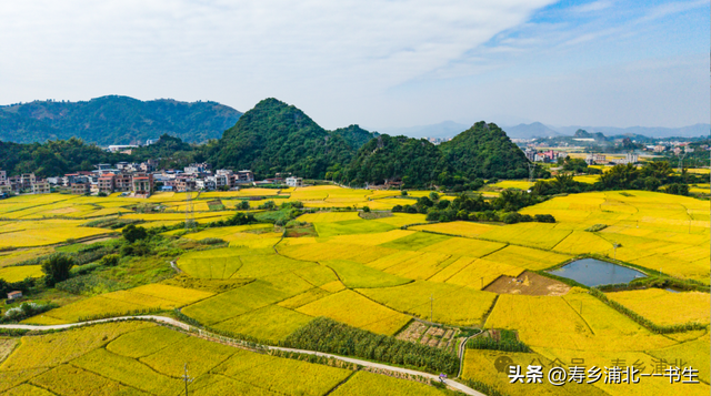 浦北最后一座喀斯特地貌村落，就藏在这里