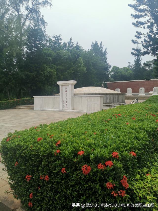 海南省海口市金牛岭公园