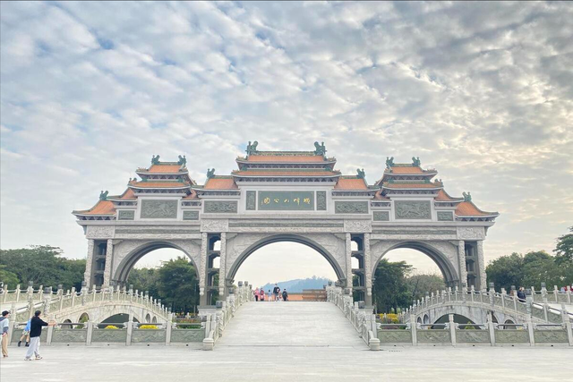 佛山深度游攻略：本地人私藏的10个必打卡地！