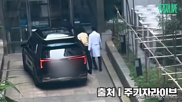 韩前第一夫人金建希命运转折背后