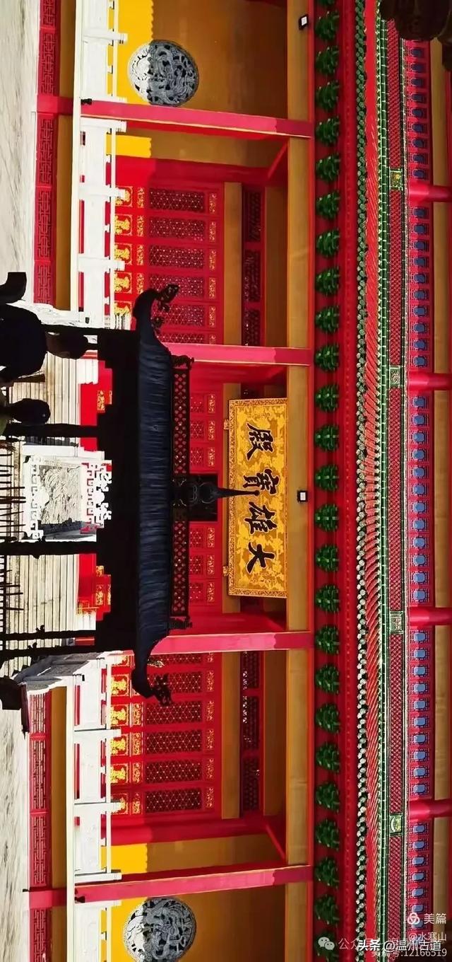 被誉为“江南小布达拉宫”！探秘浙江最大最土豪的寺院！