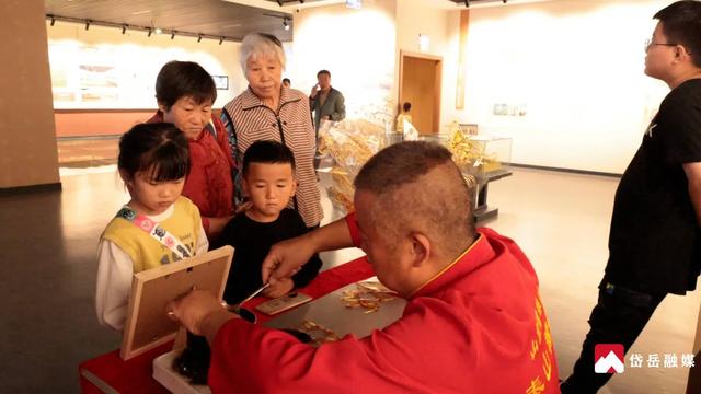 大汶口遗址博物馆：热门文化打卡地 非遗互动传递文明薪火