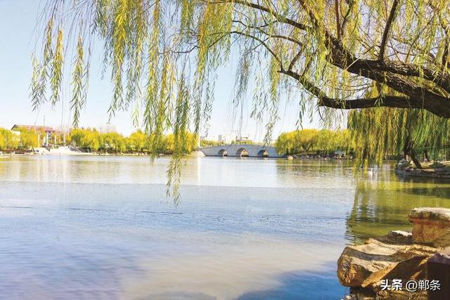 美在邯郸丨水韵鹅城 生态诗篇