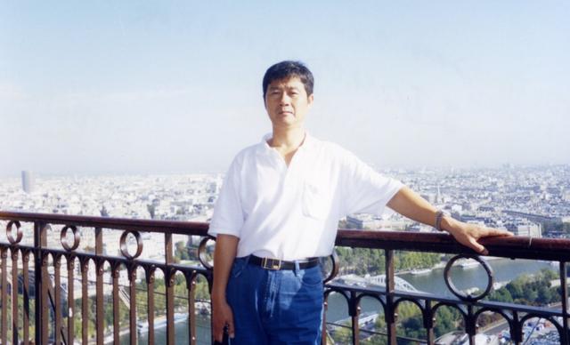 欧洲散记（11）—— 巴黎