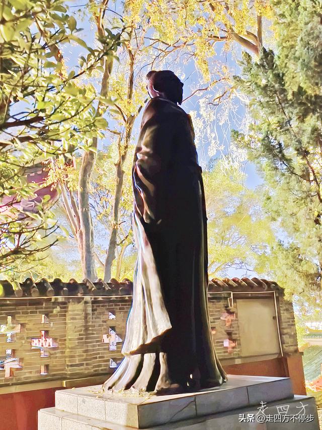 美篇传千古，孤台绽豪情——赣州郁孤台游记