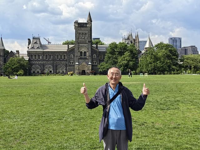 加拿大——我的境外旅游第七站（续五，多伦多公交篇）