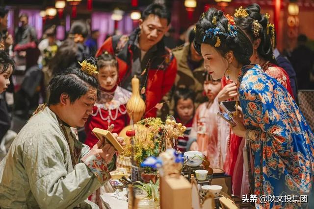 新春文旅“马”力全开 活力文投奋勇向前