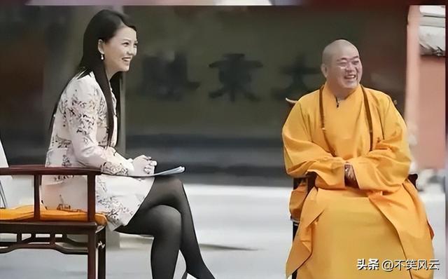 恶心一幕出现！释永信被查第11天，王诗龄被拉下水，评论不堪入目