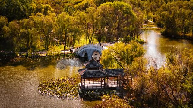 刷屏京津冀朋友圈！这个宝藏地超chill~