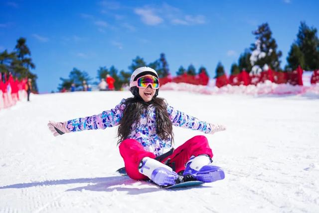 大雪将连下四天！明月山“超长待机”雪季来啦！