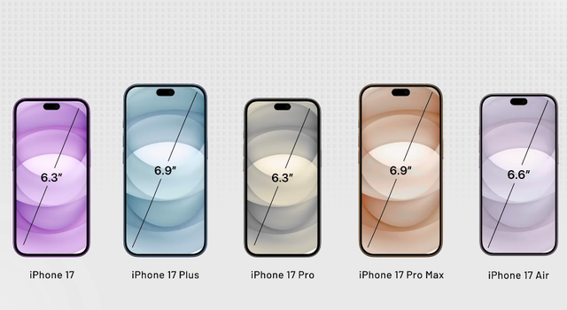 iPhone17系列稳了，涨价基本没跑了！Plus退场，Air上位