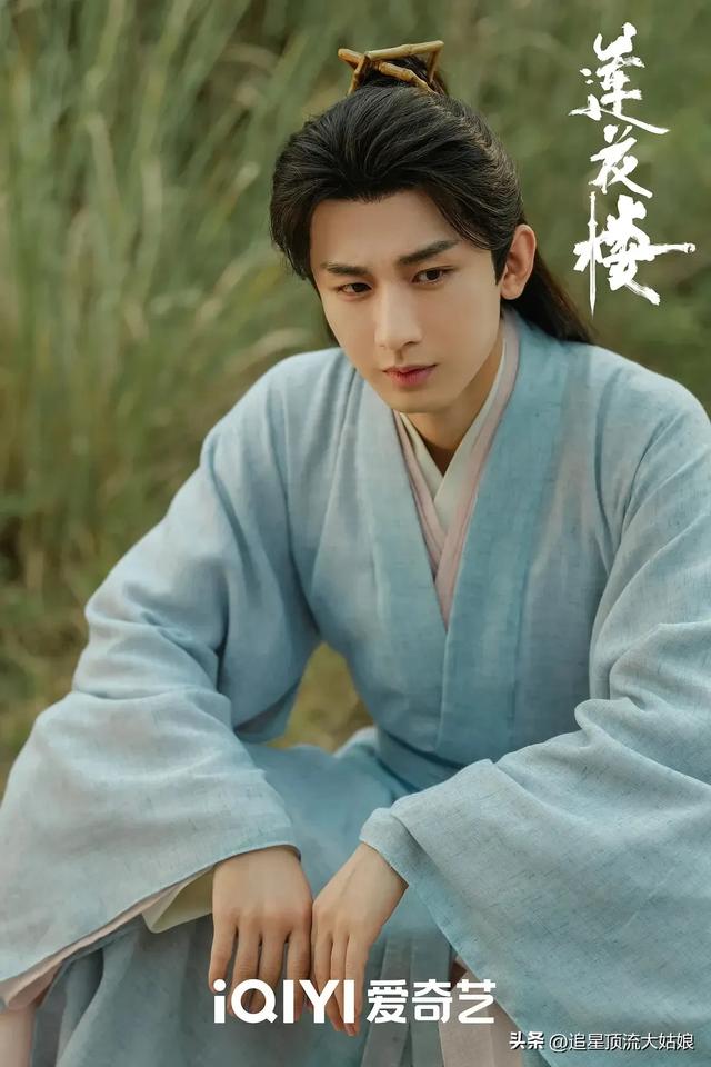 给近3年最好的悬疑剧排名:大奉打更人第7 . 莲花楼第3 . 第1名没争议