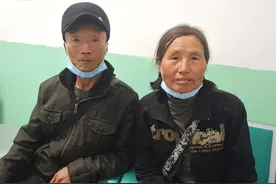大庆暖心夫妇收留孤身患病农民工6年，本报联合天天正能量送上奖励图片