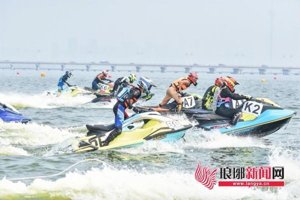 赛事作引擎 打造“体文旅商”融合的“临沂样板”