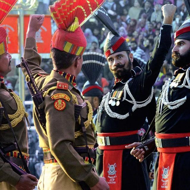 两场战争，将在中国家门口爆发，打还是不打？中方态度非常明确