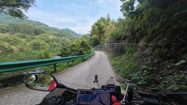 皖浙摩旅二人转——蜘蛛肚篇
