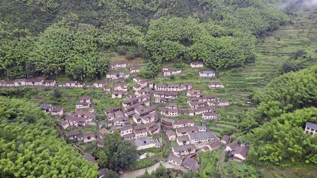 皖浙摩旅二人转——松阳横坑村篇（下）