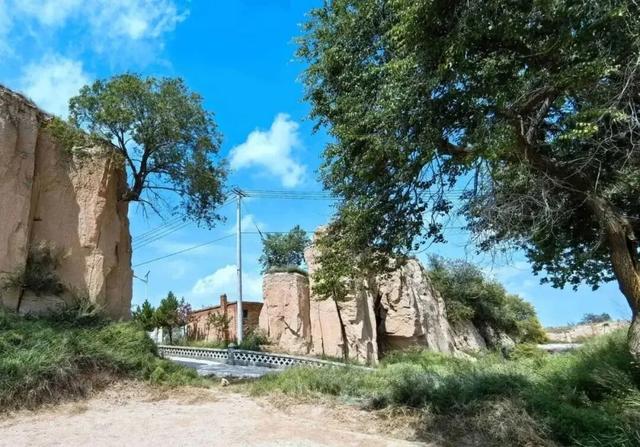 【金戈铁马·长城纪行】草垛山古堡