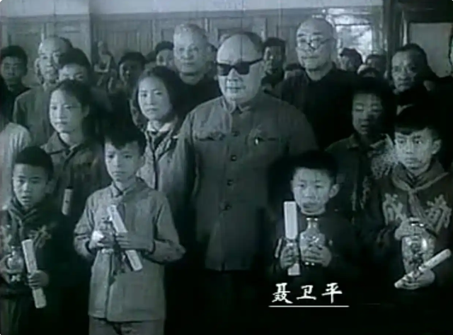 冒雪送别聂卫平！是陈老总改变了他的围棋人生