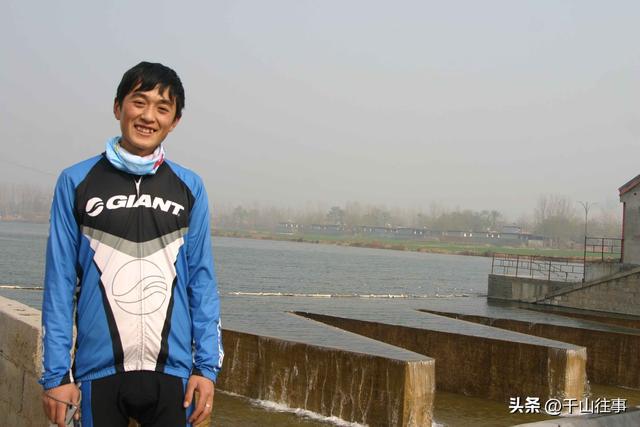 狼影谣：枣庄骑友的冬日山野奇遇