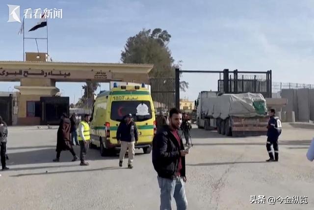以色列“善举”竟被拒？拉法口岸背后，阿拉伯国家撕下人道面具！