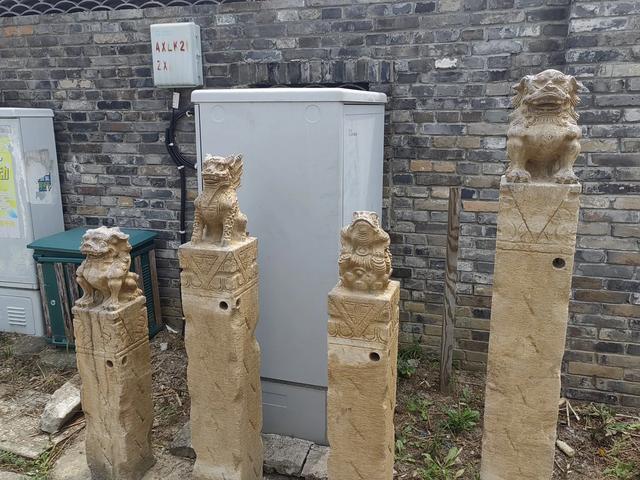 夏日漫步在杭州余杭区安溪古镇小记