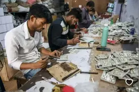 富士康离开印度重返河南的原因原来是“印度人用手擦屁股”!图片