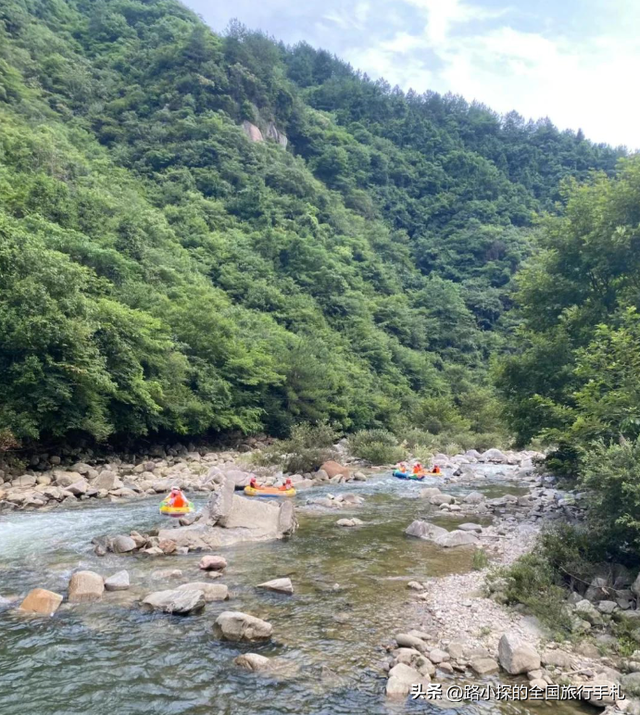 武汉出发！2 小时车程 5 个冷门自驾宝藏地，承包你的诗与远方