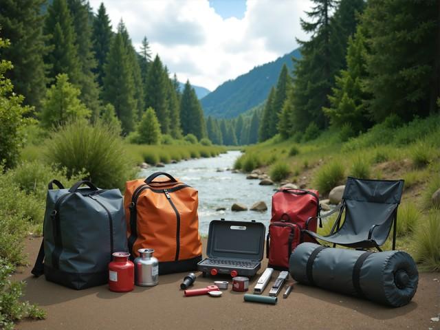 退休自驾游必看！户外装备买什么、怎么用、咋维护？一文讲透