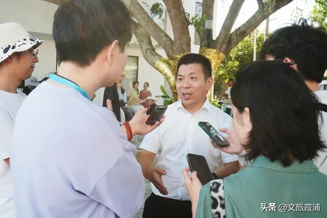 “活力中国调研行”走进霞浦,山海间勾勒文旅新图景