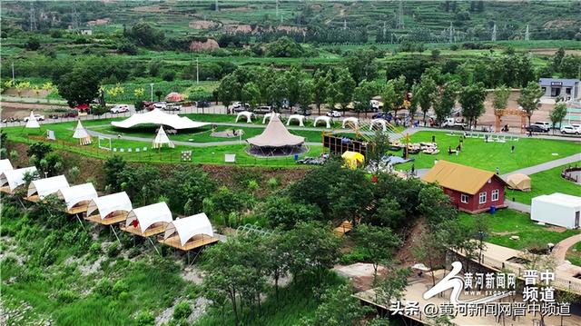 昔阳：清凉一夏 民宿集群实力“圈粉”