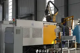 总投资3.2亿元！浮山这一企业“镁”力十足图片