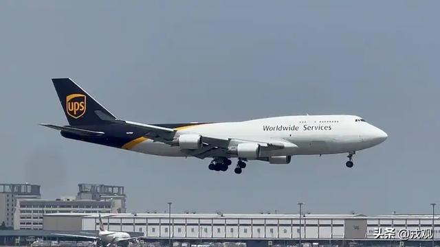 美又一飞机坠毁！UPS货机起飞炸机，34岁老飞机带90吨油冲毁厂房