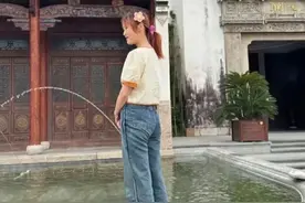 那些奇葩的男友拍照技术:我想换个会拍照的男朋友！网友笑不活了图片