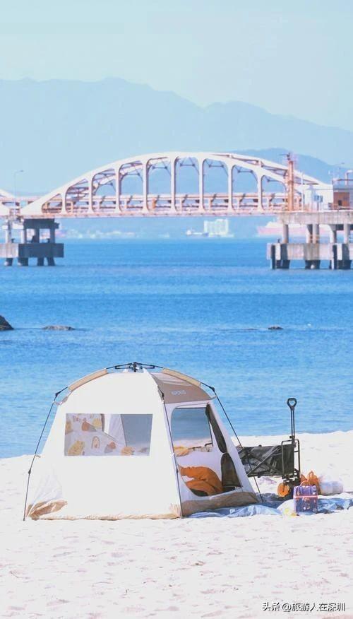 深圳玫瑰海岸游玩全攻略，情人拍照海边圣地，邂逅海滨的梦幻浪漫