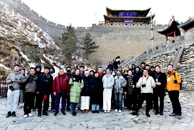 登雁门关·住代州城·过民俗年丨代县雁门关景区 代州古城景区推介会绘就文旅融合新蓝图