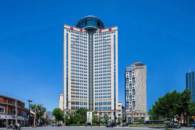 虹口的这些楼顶，和重阳很配噢~